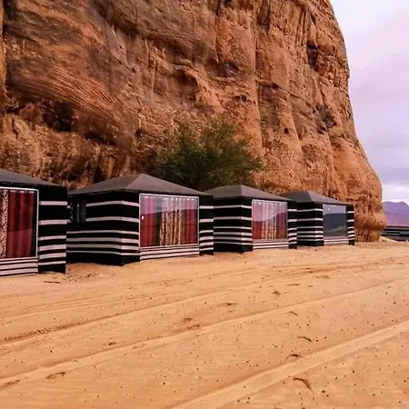 Shahrazad Desert, Wadi Rum Exterior photo