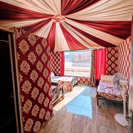 Shahrazad Desert, Wadi Rum Room photo