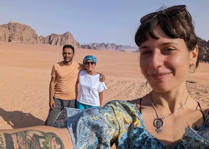 Shahrazad Desert, Wadi Rum