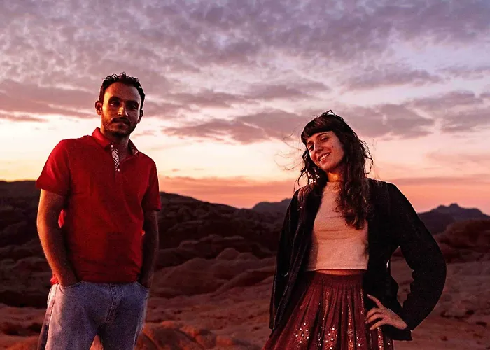 Shahrazad Desert, Wadi Rum