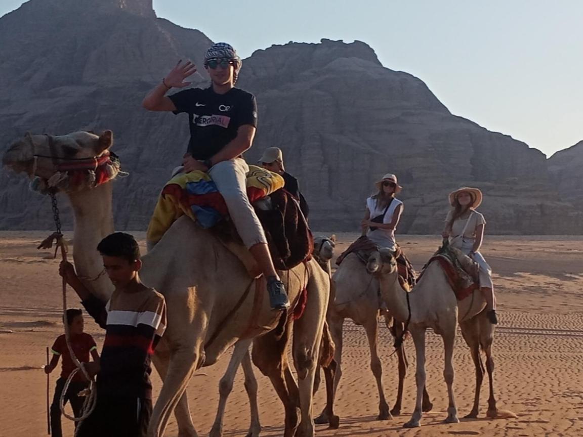 Luxury tent Shahrazad Desert, Wadi Wadi Rum