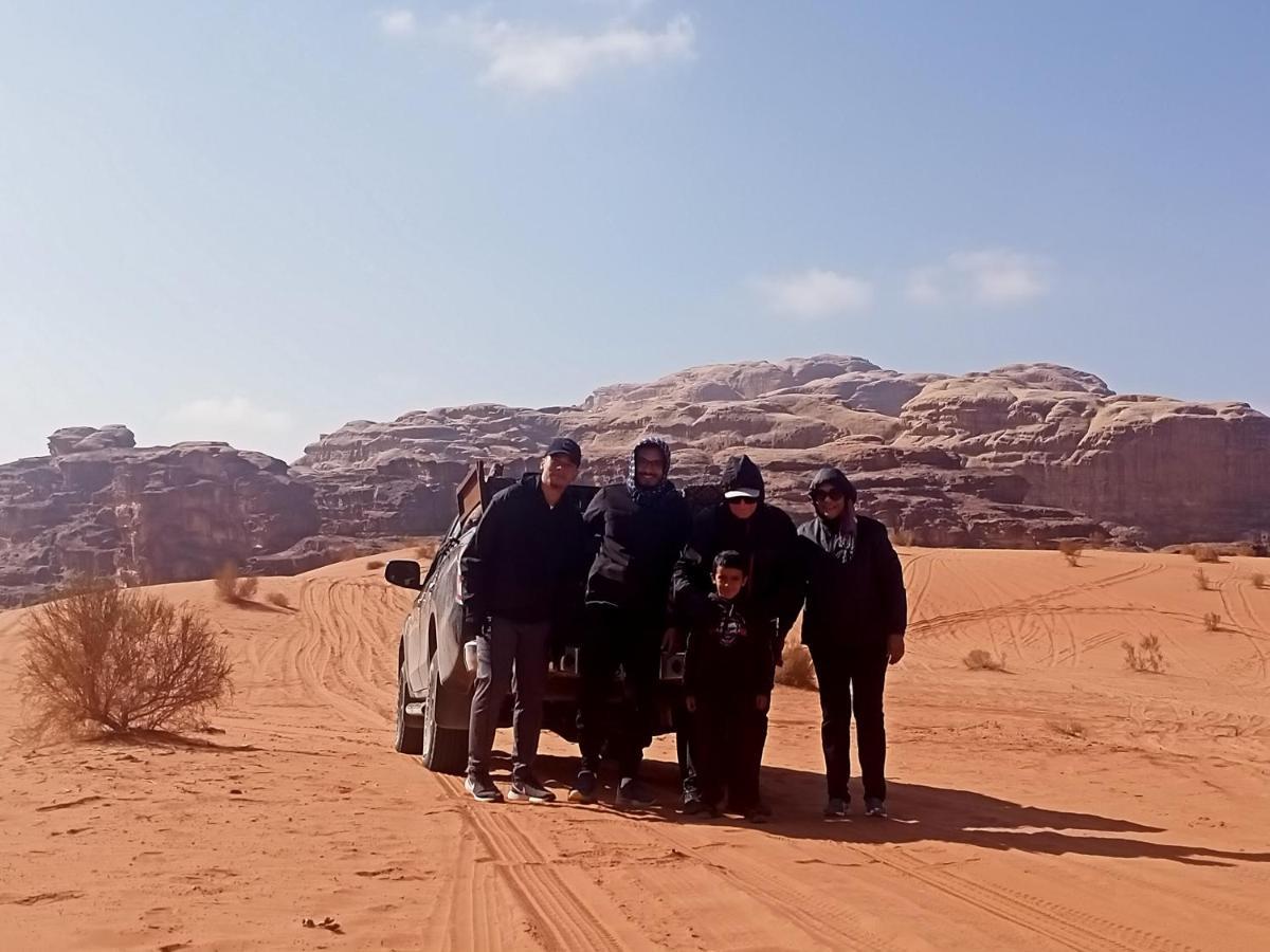 Shahrazad Desert, Wadi Luxury tent Wadi Rum