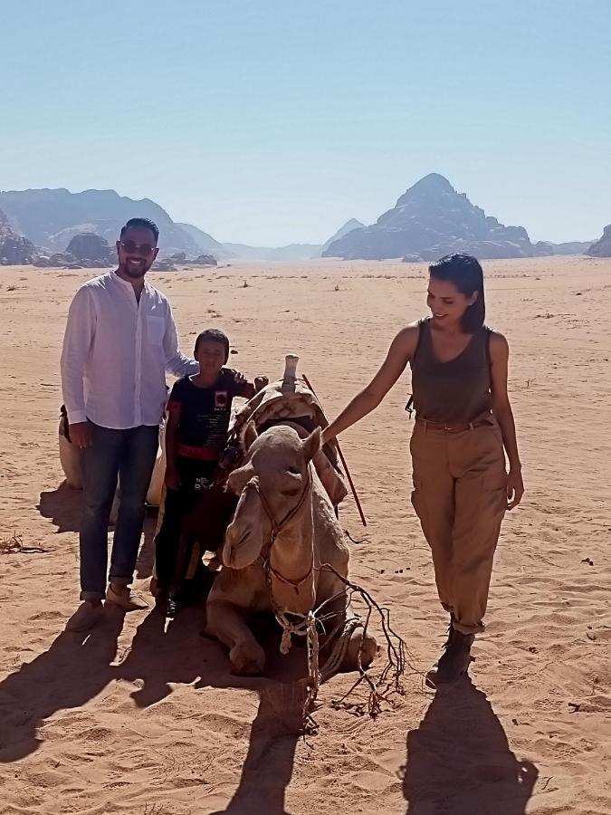 Luxury tent Shahrazad Desert, Wadi Wadi Rum