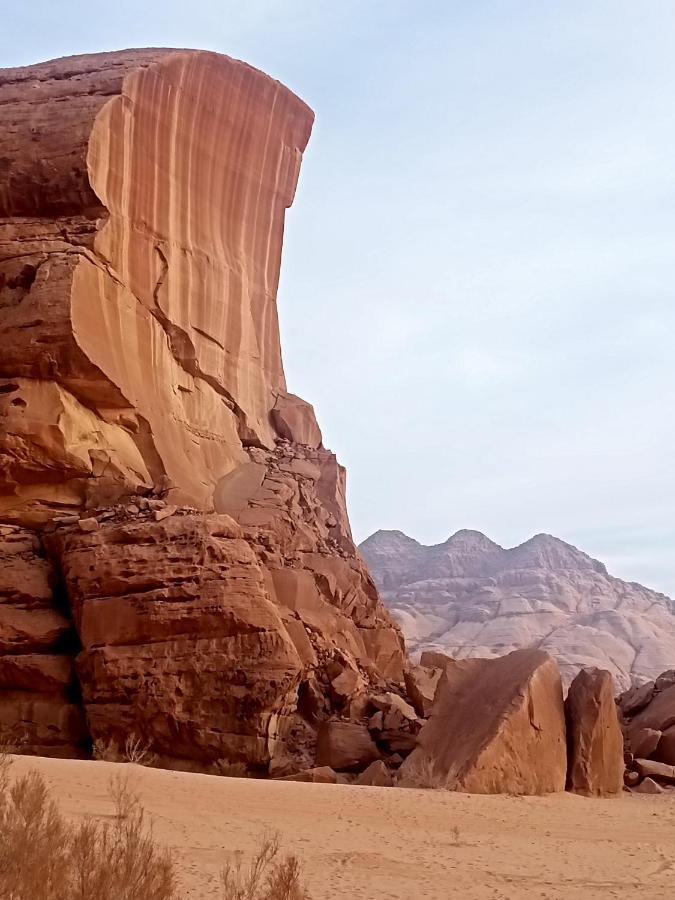 Shahrazad Desert, Wadi Luxury tent *
