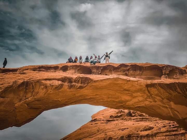 Luxury tent Shahrazad Desert, Wadi *