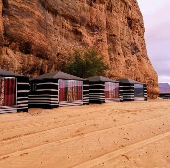 Shahrazad Desert, Wadi