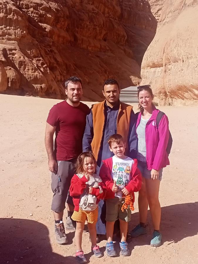 Shahrazad Desert, Wadi Luxury tent *