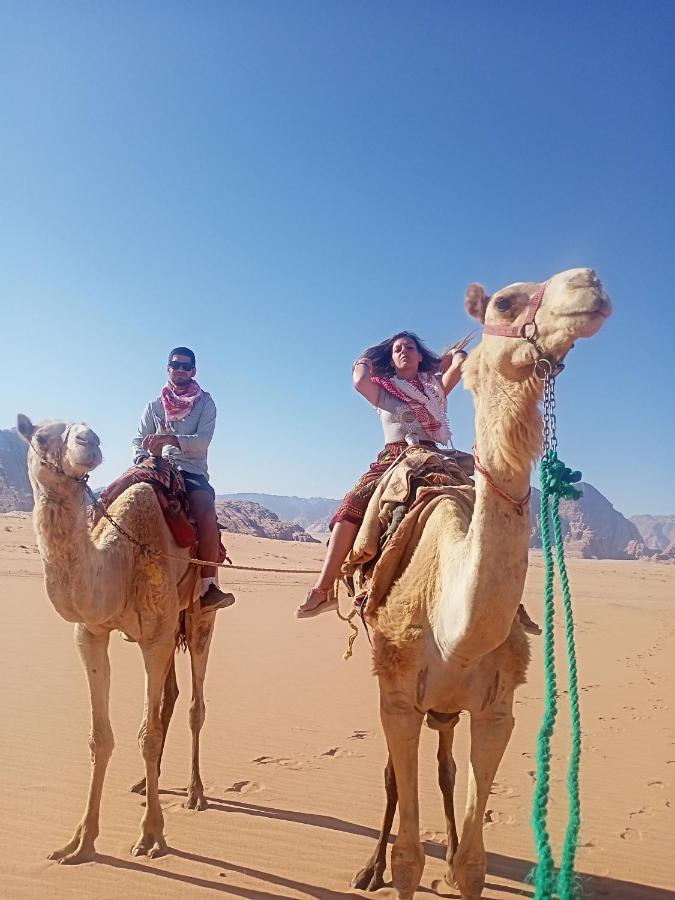 Shahrazad Desert, Wadi Luxury tent *