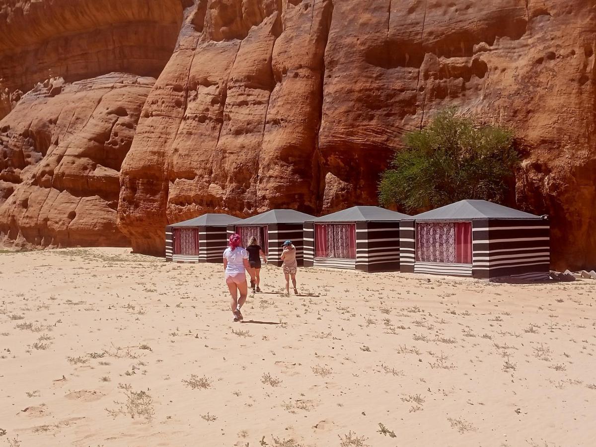Shahrazad Desert, Wadi Luxury tent
