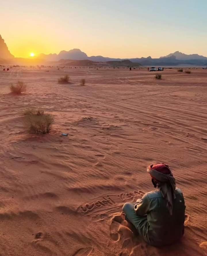 Shahrazad Desert, Wadi Luxury tent *