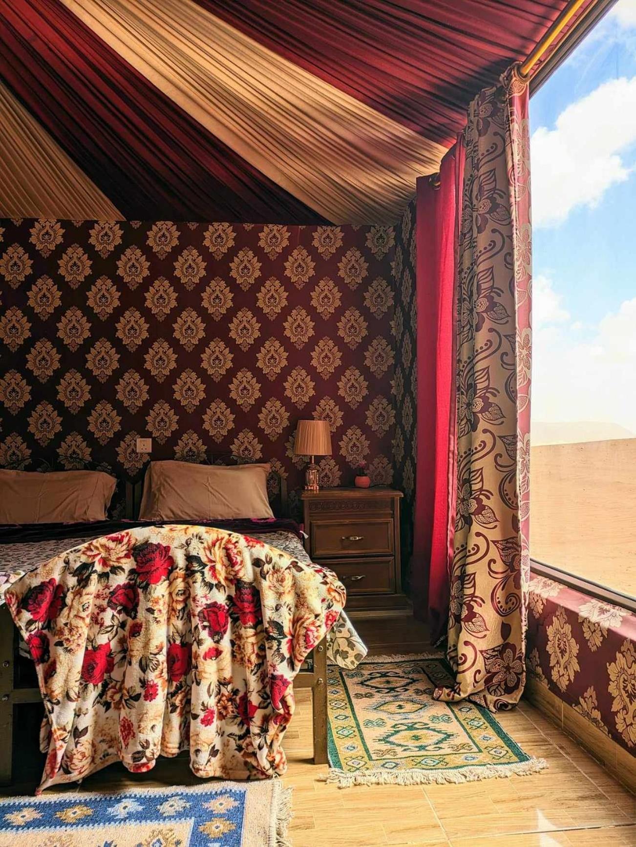 Shahrazad Desert, Wadi Luxury tent