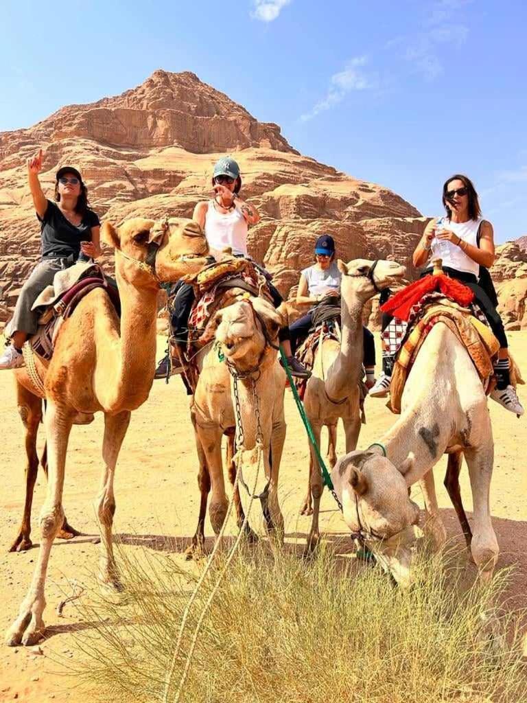 Shahrazad Desert, Wadi Wadi Rum