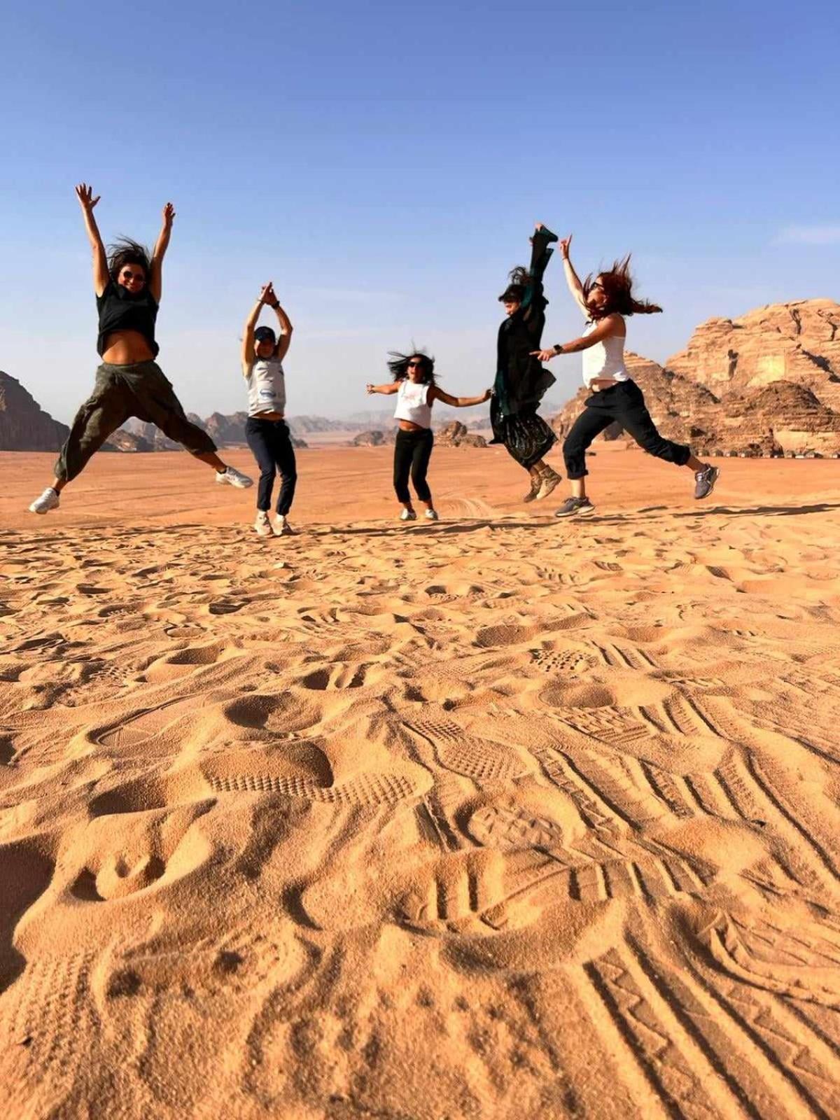 Luxury tent Shahrazad Desert, Wadi *
