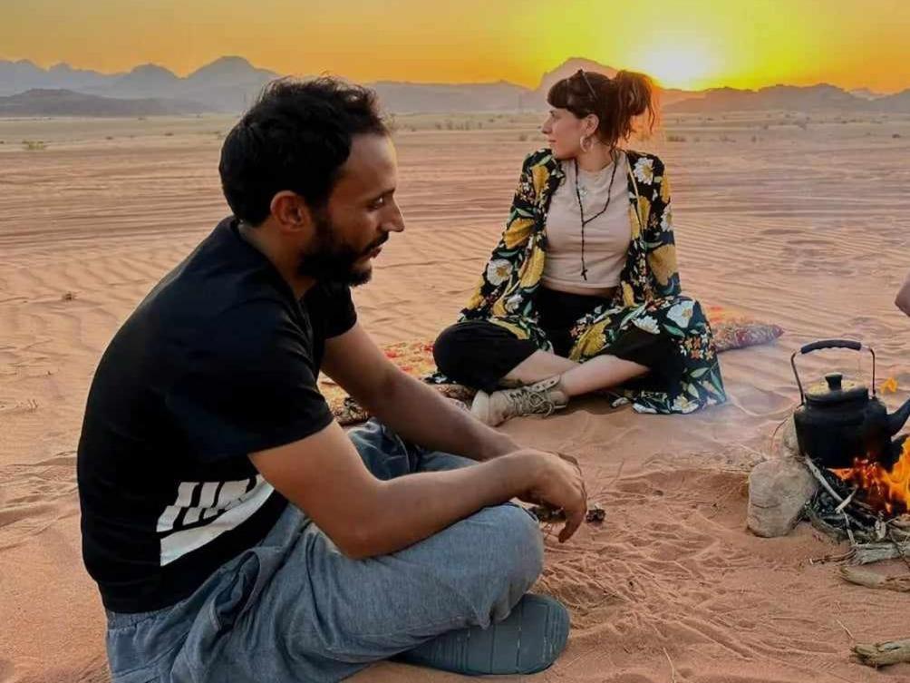 Shahrazad Desert, Wadi
