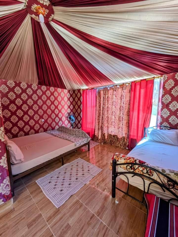 Shahrazad Desert, Wadi Luxury tent *