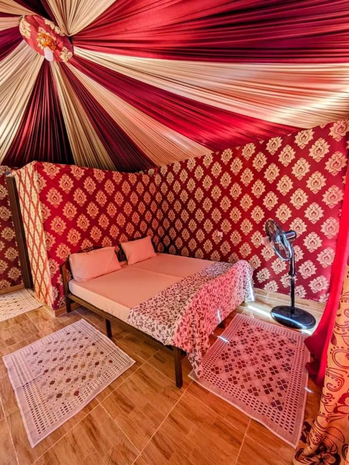 Luxury tent Shahrazad Desert, Wadi