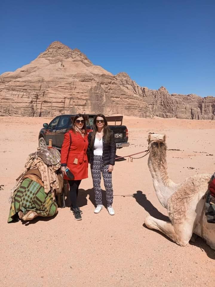 Luxury tent Shahrazad Desert, Wadi