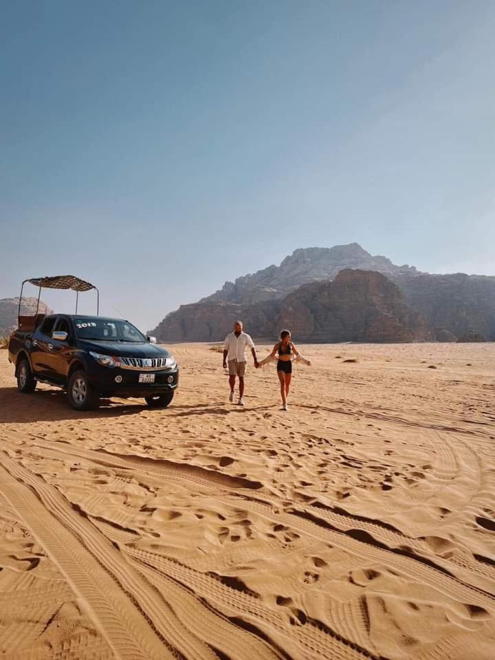Luxury tent Shahrazad Desert, Wadi Wadi Rum