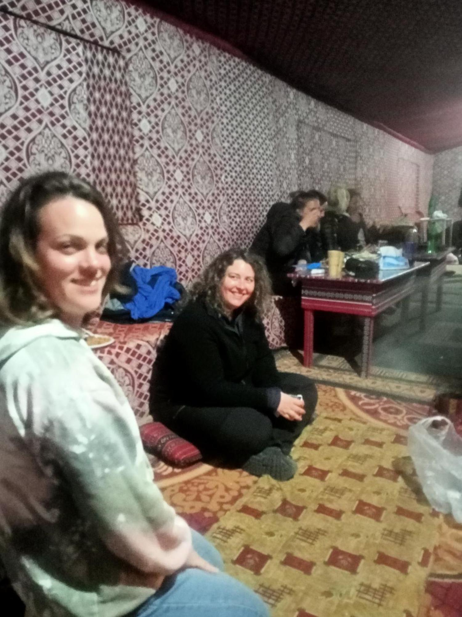 Luxury tent Shahrazad Desert, Wadi