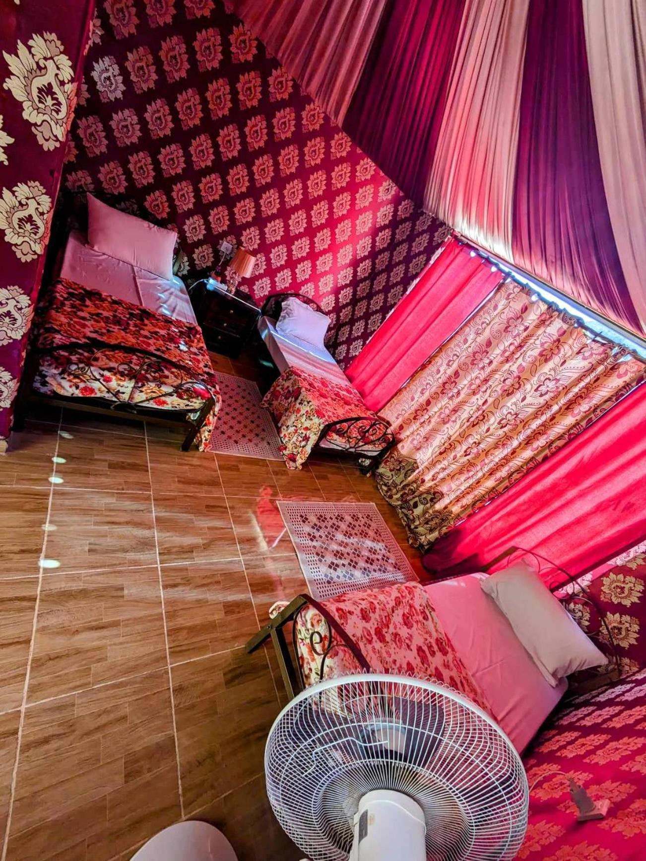 Luxury tent Shahrazad Desert, Wadi *